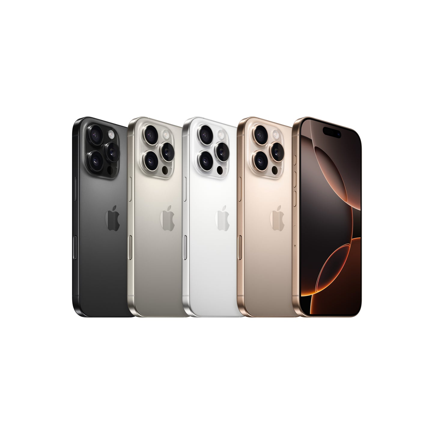 Pre-order Apple iPhone 16 Pro Max 1TB Natural Titanium - UAE Version