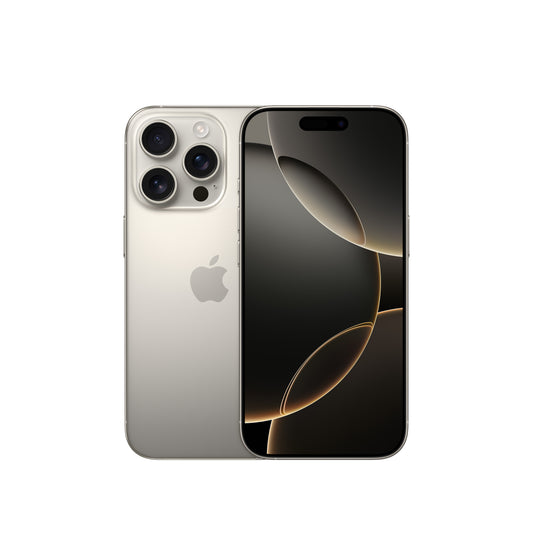 Pre-order Apple iPhone 16 Pro 256GB Natural Titanium - UAE Version