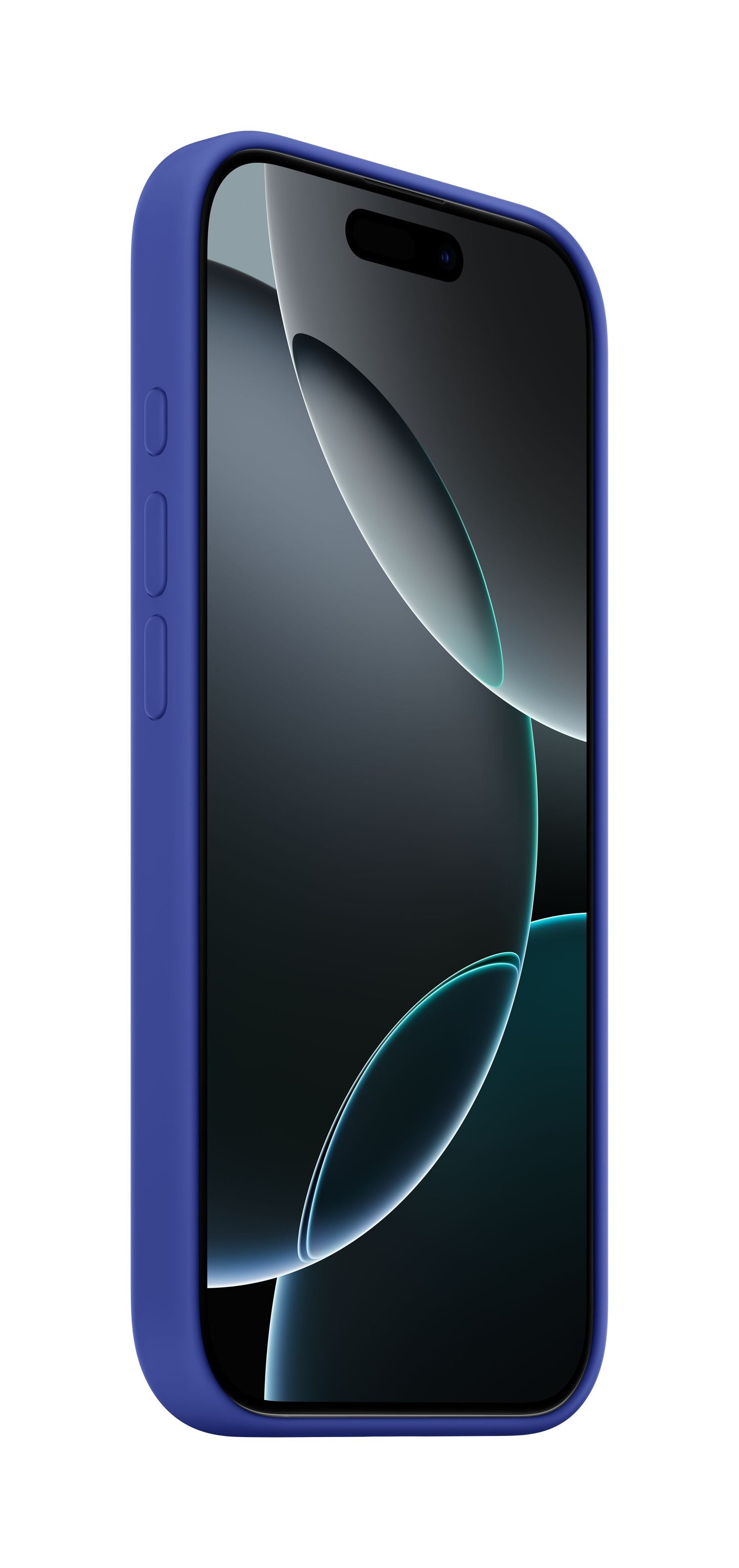 iPhone 16 Pro Silicone Case with MagSafe - Ultramarine