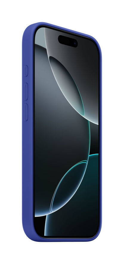 iPhone 16 Pro Silicone Case with MagSafe - Ultramarine