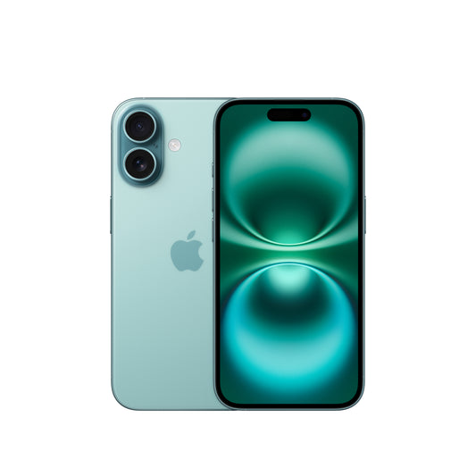 Pre-order Apple iPhone 16 512GB Teal - UAE Version