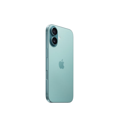 Apple iPhone 16 128GB Teal - UAE Version