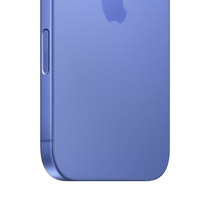 Pre-order Apple iPhone 16 128GB Ultramarine - UAE Version, Delivery from 20th Sep'24 onwards