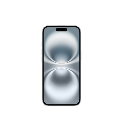 Apple iPhone 16 128GB White - UAE Version