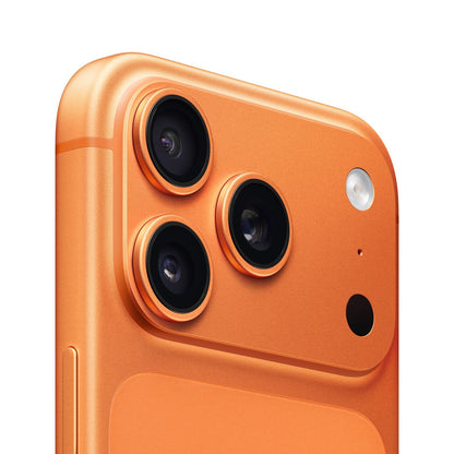 Apple iPhone 17 Pro 1TB Storage, Cosmic Orange - UAE Version