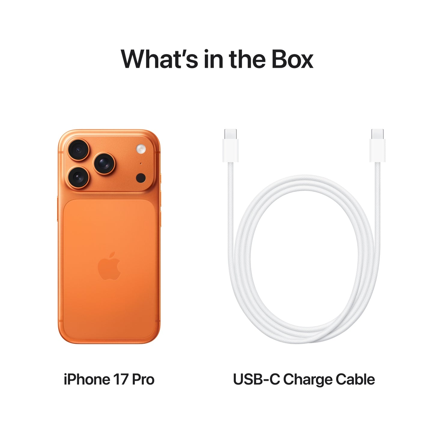 Apple iPhone 17 Pro 1TB Storage, Cosmic Orange - UAE Version