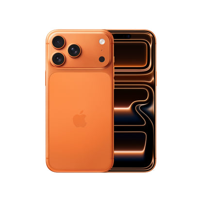 Apple iPhone 17 Pro Max 256GB Storage, Cosmic Orange - UAE Version