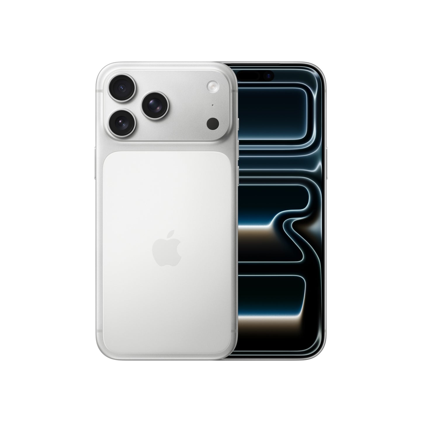 Apple iPhone 17 Pro Max 1TB Storage, Silver - UAE Version