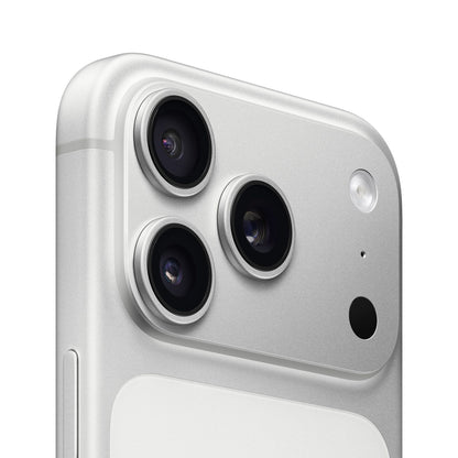 Apple iPhone 17 Pro 256GB Storage, Silver - UAE Version