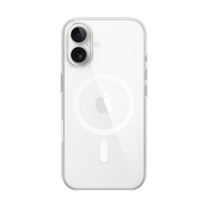 Apple iPhone 17 Clear Case with MagSafe