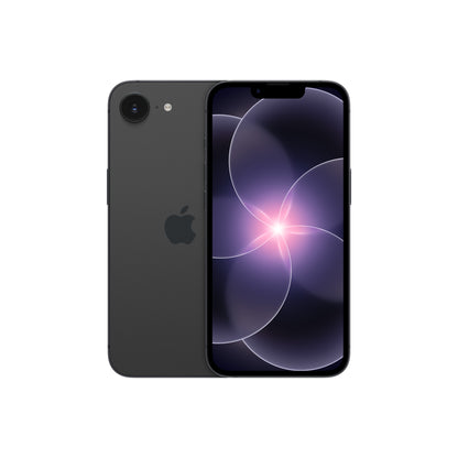 Apple iPhone 17e 256GB 5G Smartphone – Black
