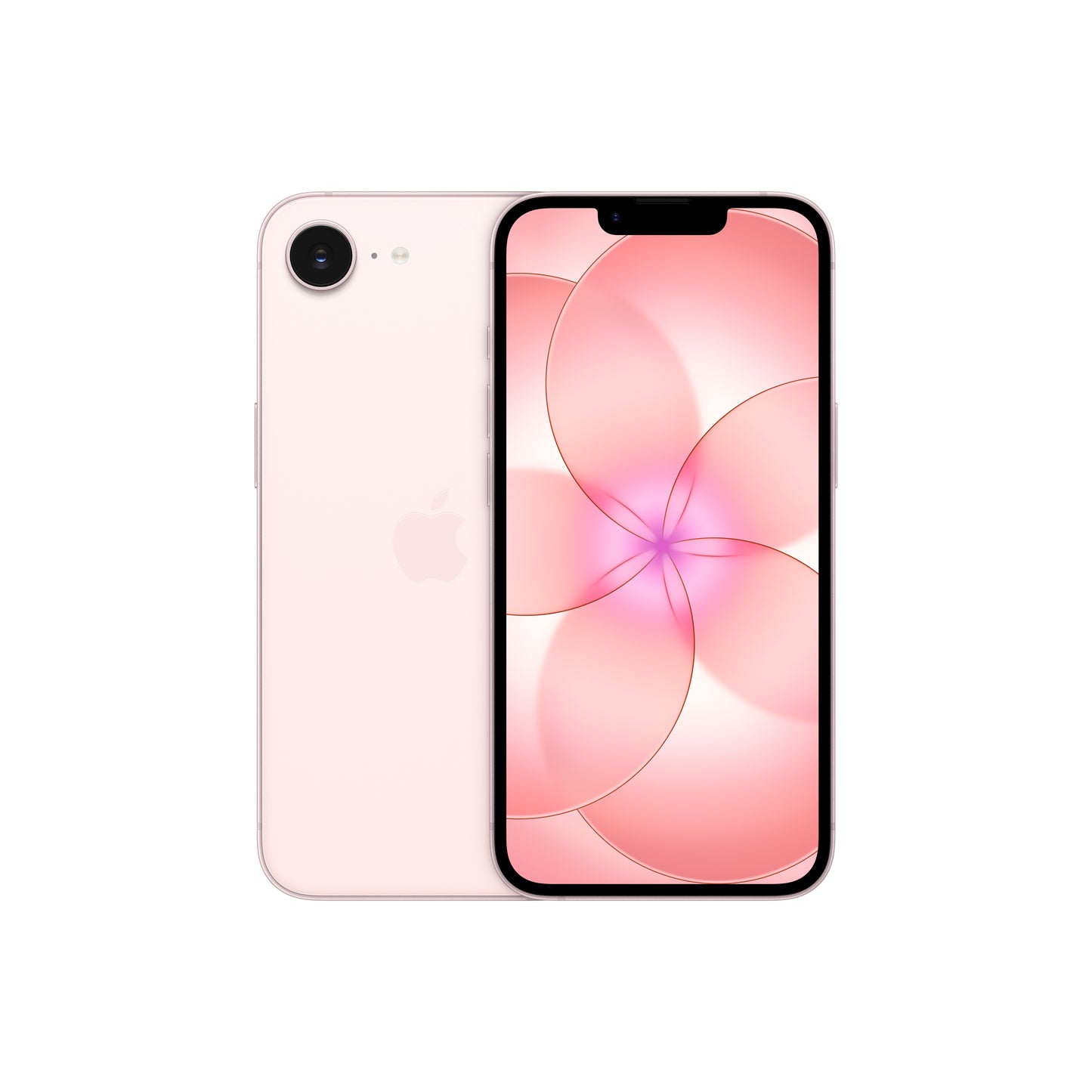 Apple iPhone 17e 256GB 5G Smartphone – Soft Pink