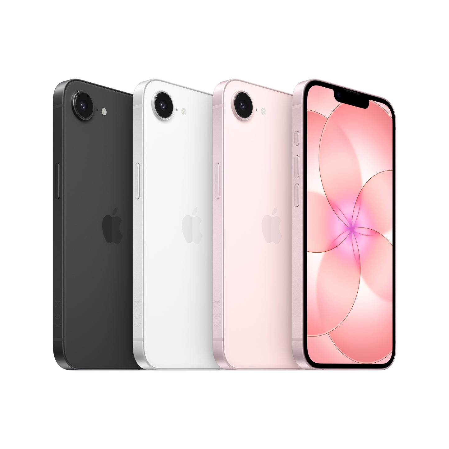 Apple iPhone 17e 512GB 5G Smartphone – Soft Pink