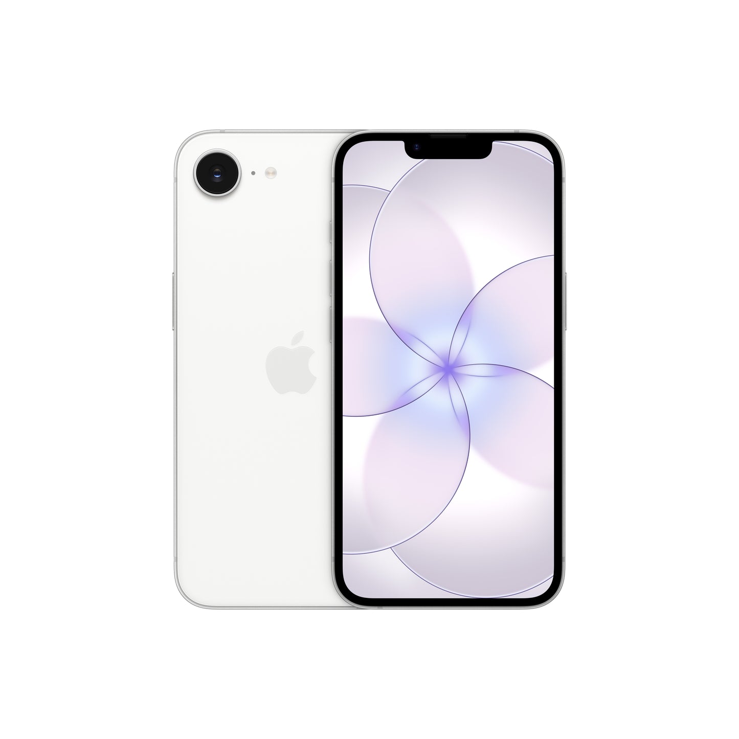 Apple iPhone 17e 256GB 5G Smartphone – White