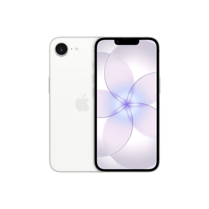 Apple iPhone 17e 512GB 5G Smartphone – White