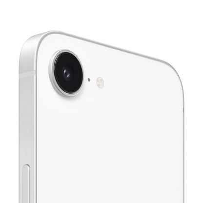 Apple iPhone 17e 512GB 5G Smartphone – White