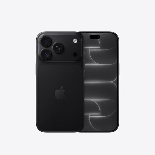 Apple iPhone 18 Pro 256GB Black - Pre Order
