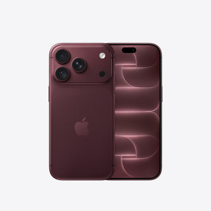 Apple iPhone 18 Pro 256GB Burgundy