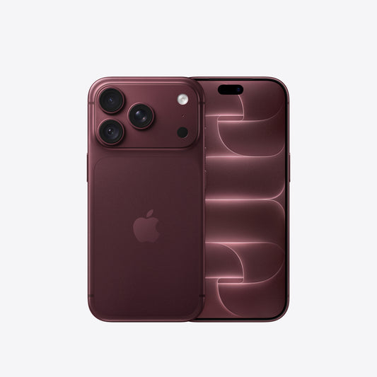 Apple iPhone 18 Pro 256GB Burgundy - Pre Order