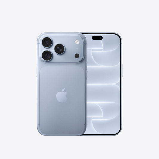 Apple iPhone 18 Pro 512GB Glacier - Pre Order