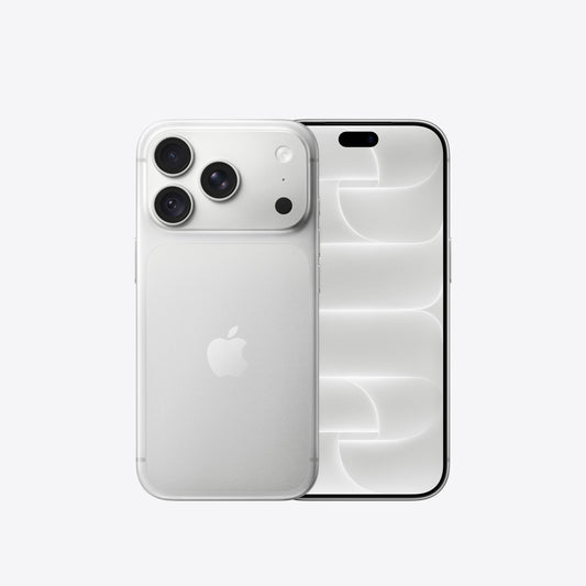 Apple iPhone 18 Pro 512GB Silver - Pre Order