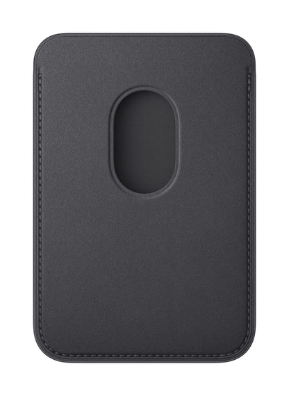 iPhone FineWoven Wallet with MagSafe - Black
