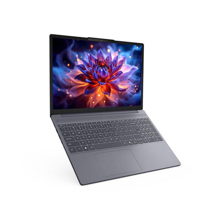 Lenovo IdeaPad Slim 3 15 — Intel Core 7 350, 16GB/512GB SSD, 15.3" WUXGA 16:10, Wi-Fi 6, Windows 11 Home (Grey)