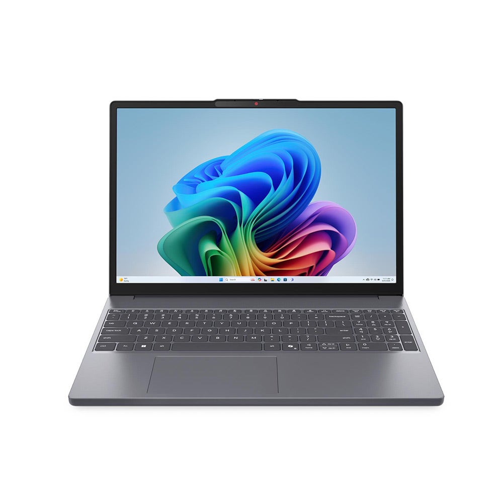 Lenovo IdeaPad Slim 3 15 — Intel Core 7 350, 16GB/512GB SSD, 15.3" WUXGA 16:10, Wi-Fi 6, Windows 11 Home (Grey)