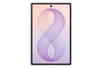 Samsung Z Fold8 Clear Magnet Case - Front