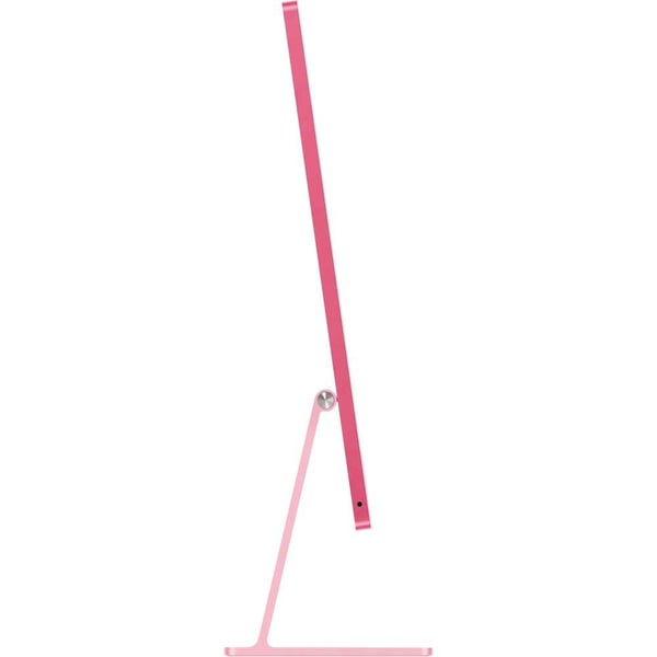 Apple iMac  24-inch (2024), M4 chip with 8-core CPU, 16GB RAM, 256GB SSD, 8-core GPU, 4.5K Retina Display, English Keyboard, UAE Version, Pink, MWUG3ZS/A