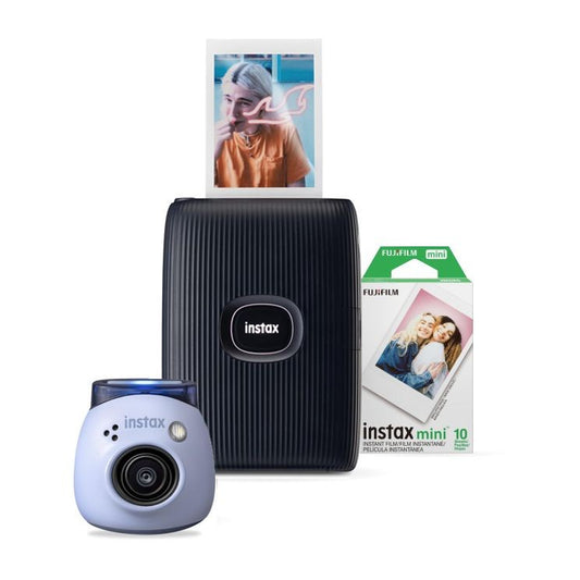 FUJIFILM INSTAX PAL BUNDLE BOX BLUE