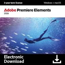 EPAY ADOBE PREMIERE ELEMENTS 2026 3Y ESD UAE