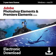 EPAY ADOBE PHSP & PREM ELEMENTS 2026 3Y ESD UAE