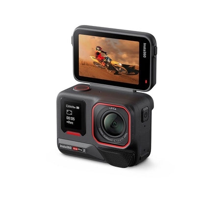 Insta360 Ace Pro 2 8K AI-Powered Action Camera, I04CINSBBGA