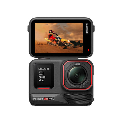 Insta360 Ace Pro 2 8K AI-Powered Action Camera, I04CINSBBGA
