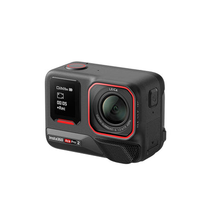Insta360 Ace Pro 2 8K AI-Powered Action Camera, I04CINSBBGA