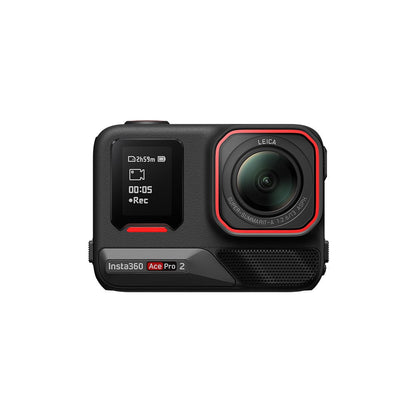 Insta360 Ace Pro 2 8K AI-Powered Action Camera, I04CINSBBGA