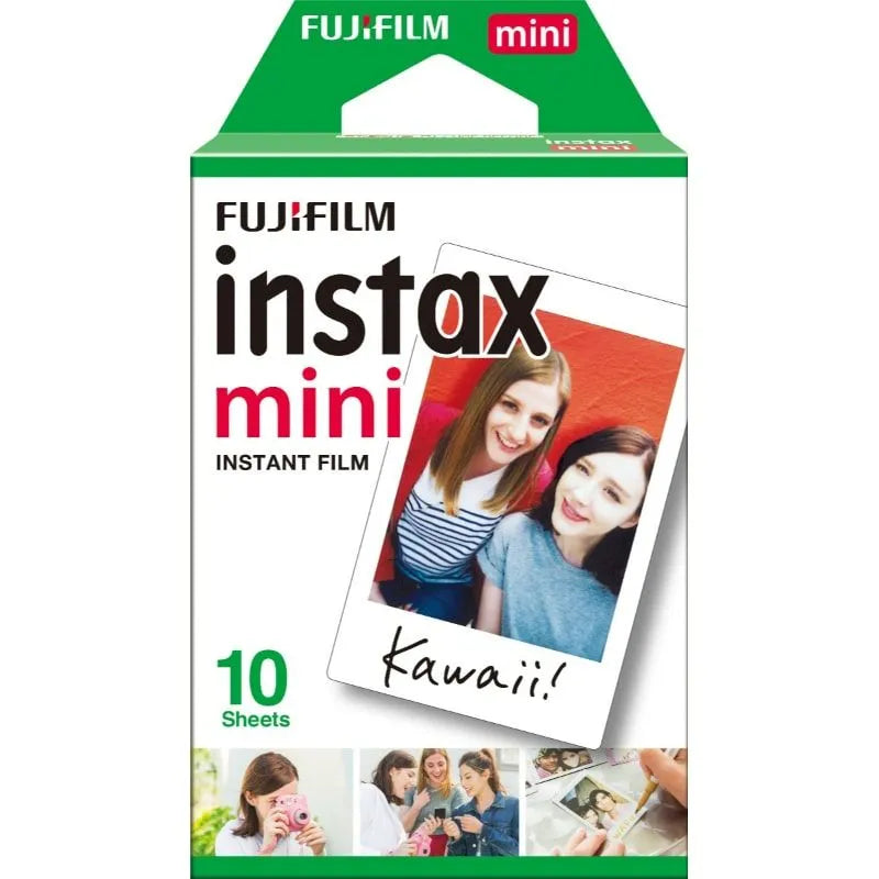 FUJIFILM INSTAX MINI 1 PACK FILM - 10 SHEETS