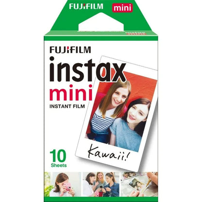 FUJIFILM INSTAX MINI 1 PACK FILM - 10 SHEETS