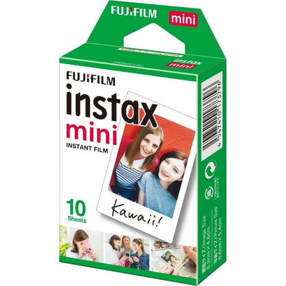 FUJIFILM INSTAX MINI 1 PACK FILM - 10 SHEETS