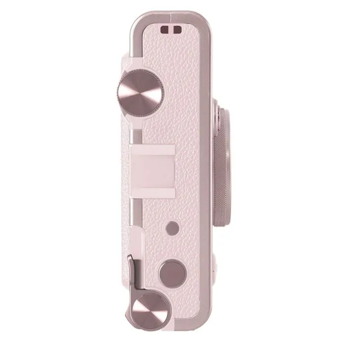 FUJIFILM INSTAX MINI EVO PINK CAMERA
