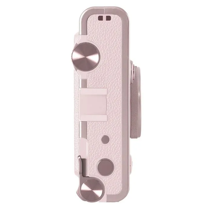 FUJIFILM INSTAX MINI EVO PINK CAMERA