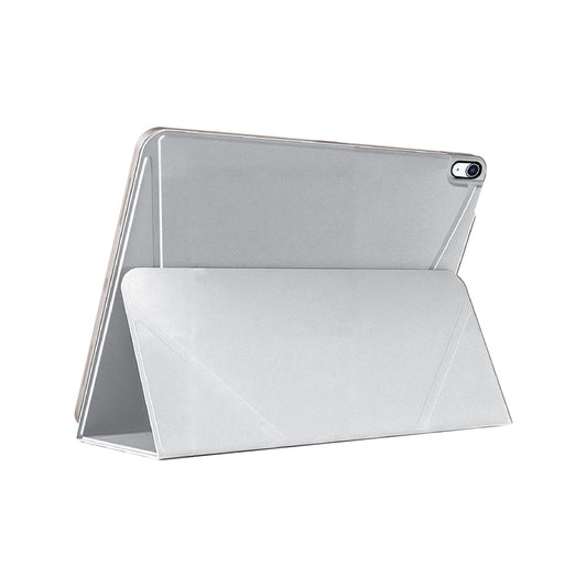 Smartix Magnetic VersaGrip Case iPad Air 11-inch M2, Grey