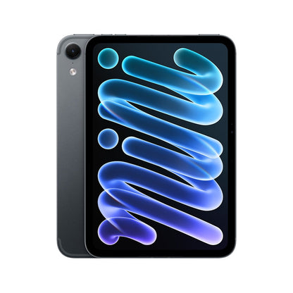 Pre-Order Apple iPad mini (A20 Pro) MJ6F4AB/A — 8.5" Super Retina XDR OLED, 128GB, Wi-Fi 7 (Midnight)