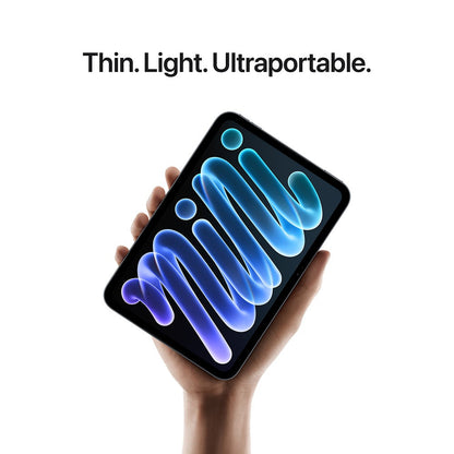 Pre-Order Apple iPad mini (A20 Pro) MJ6F4AB/A — 8.5" Super Retina XDR OLED, 128GB, Wi-Fi 7 (Midnight)