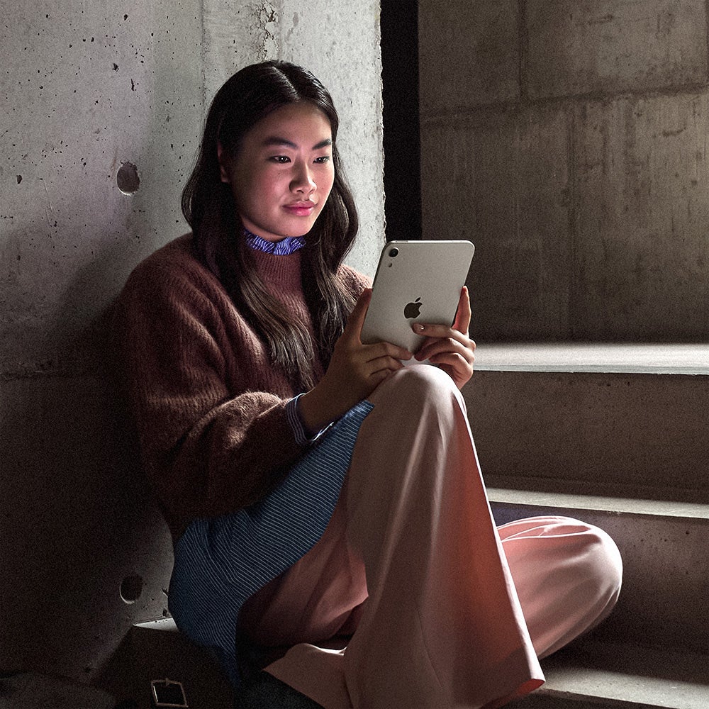 Pre-Order Apple iPad mini (A20 Pro) MJ6F4AB/A — 8.5" Super Retina XDR OLED, 128GB, Wi-Fi 7 (Midnight)