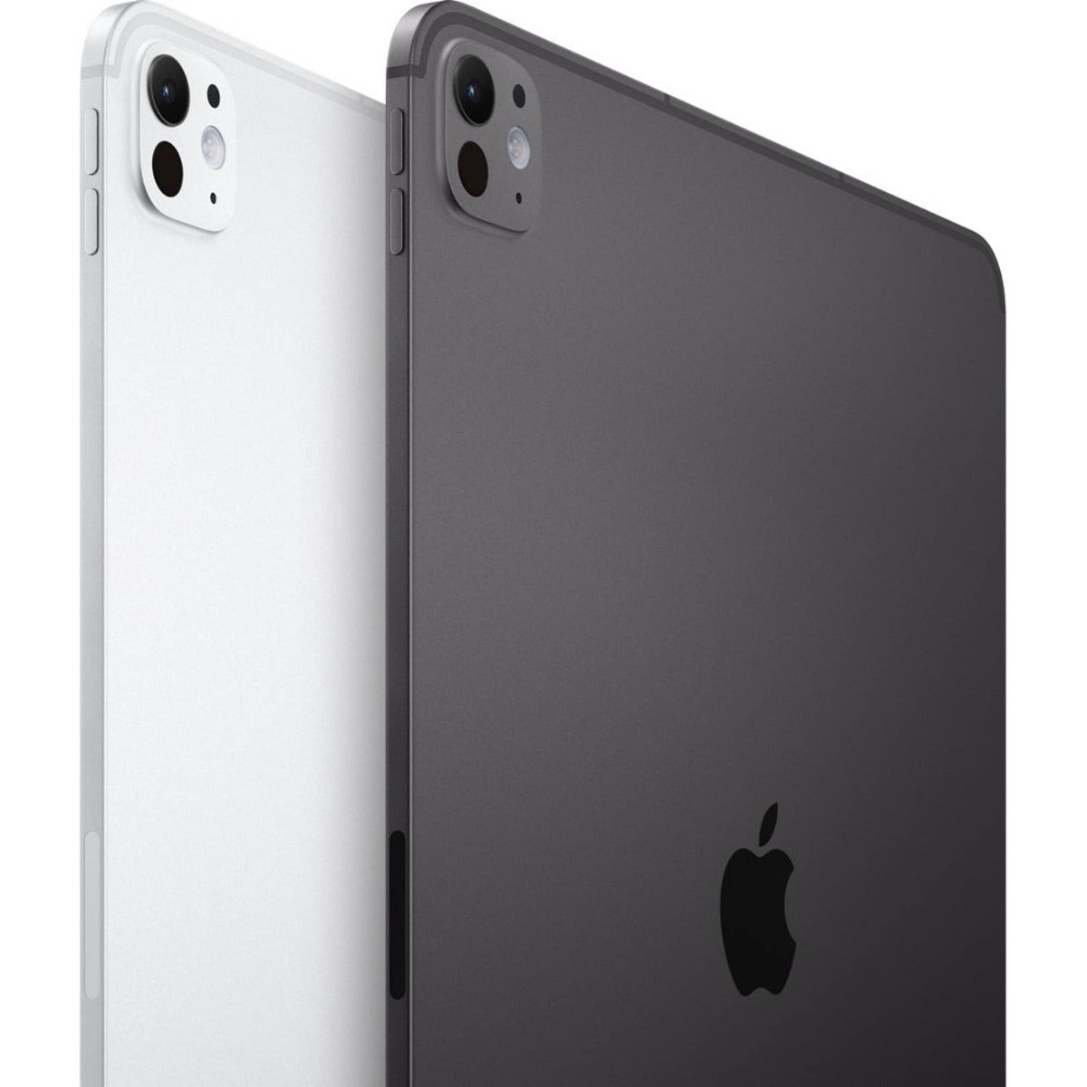 Apple iPad Pro 13 M5 Chip, 512GB Storage, Wi-Fi, Silver - UAE Version