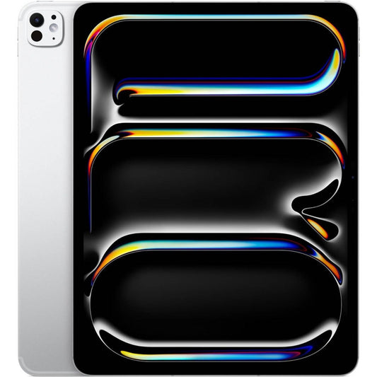 Apple iPad Pro 13 M5 Chip, 256GB Storage, Wi-Fi, Silver - UAE Version