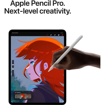 Apple iPad Pro 13 M5 Chip, 256GB Storage, Wi-Fi, Space Black - UAE Version
