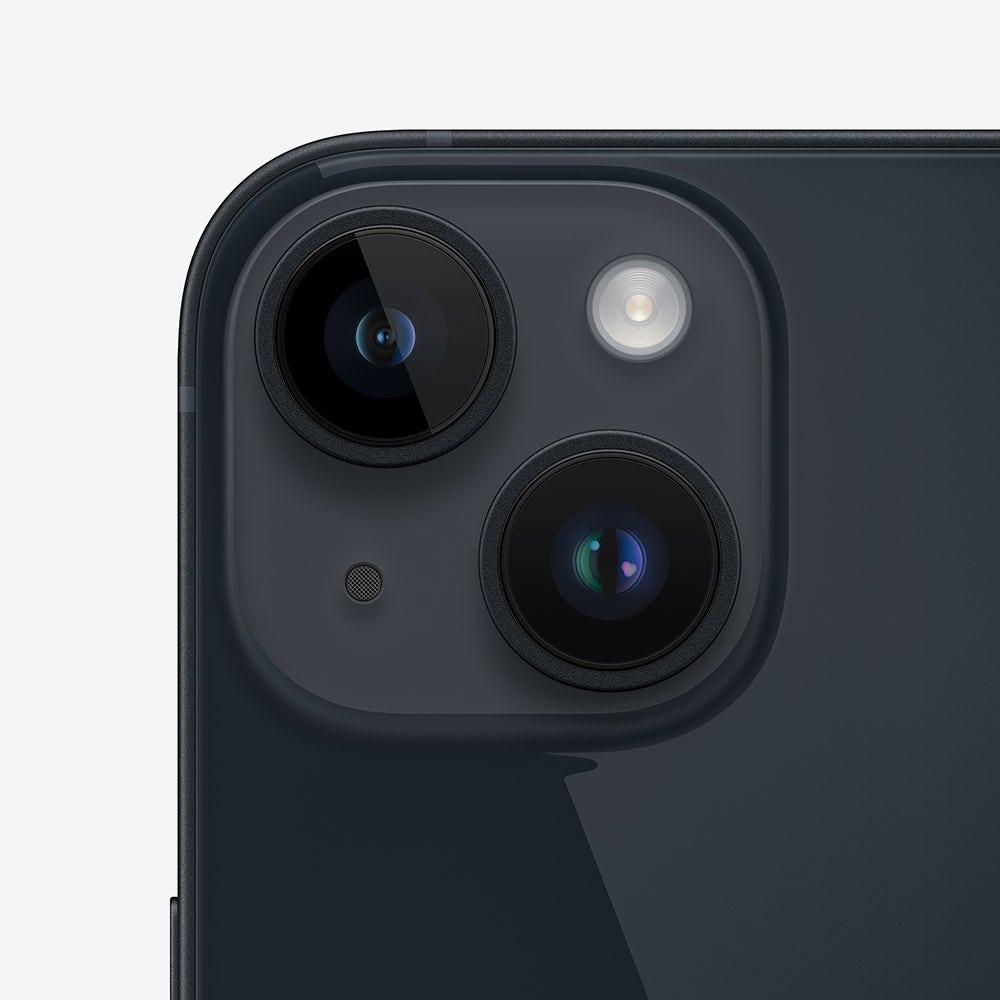 Apple iPhone 14 256GB Midnight, MPVX3AA/A